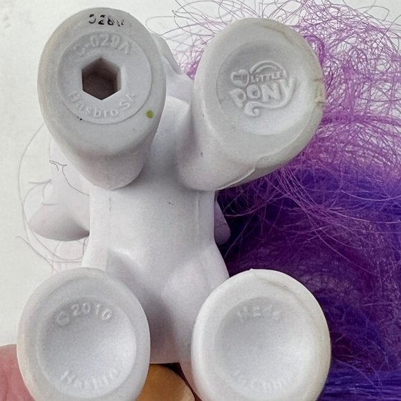 My Little Pony Lot of 3 Horses Brush able - Picture 7 of 9